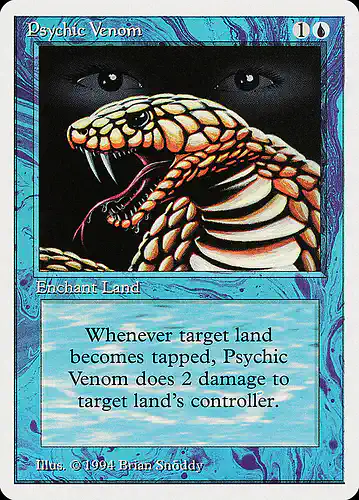 Psychic Venom - sum Spoiler