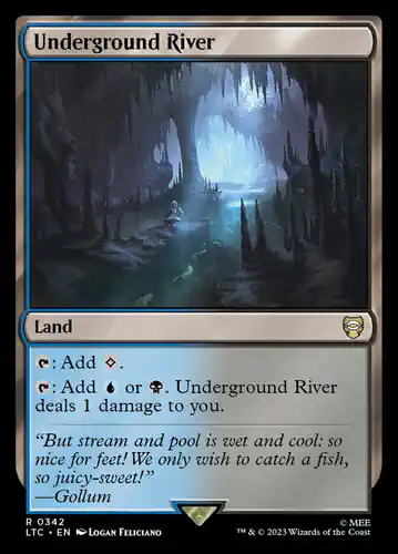 Underground River - ltc Spoiler