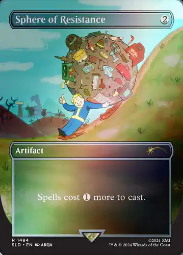 Sphere of Resistance - sld Spoiler