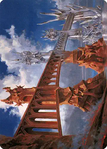 Silverbluff Bridge - mh2 Spoiler