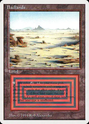 Badlands - sum Spoiler