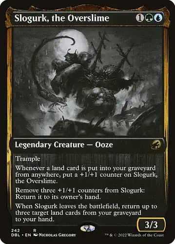 Slogurk, the Overslime - dbl Spoiler