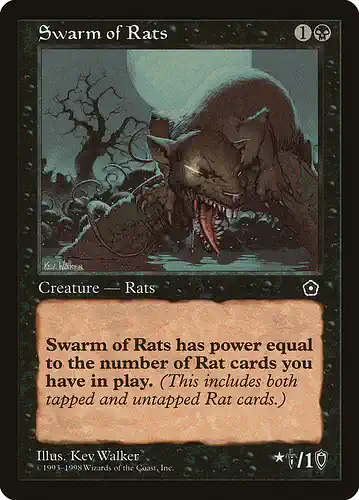 Swarm of Rats - p02 Spoiler