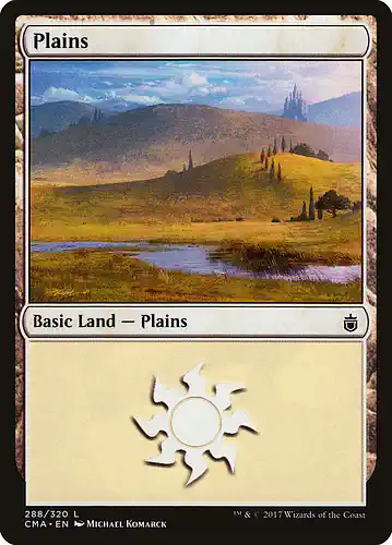 Plains - cma Spoiler