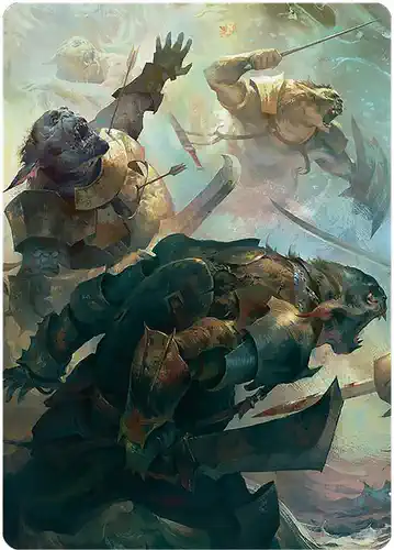 Mists of Lórien - ltc Spoiler