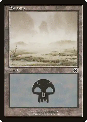 Swamp - mmq Spoiler