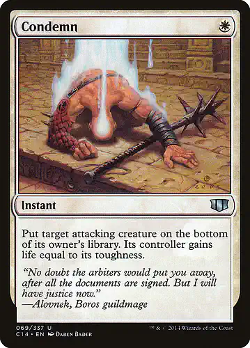 Condemn - c14 Spoiler
