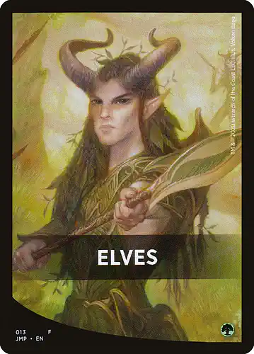 Elves - jmp Spoiler
