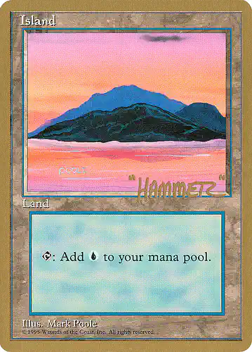 Island - ptc Spoiler