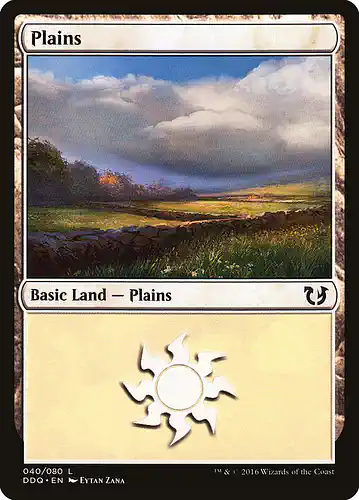 Plains - ddq Spoiler