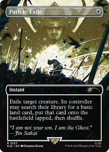 Path to Exile - sld Spoiler