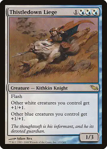 Thistledown Liege - shm Spoiler