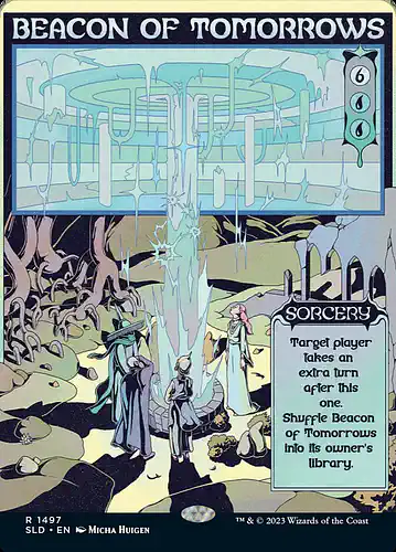 Beacon of Tomorrows - sld Spoiler