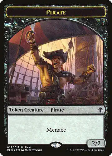 Pirate - f17 Spoiler
