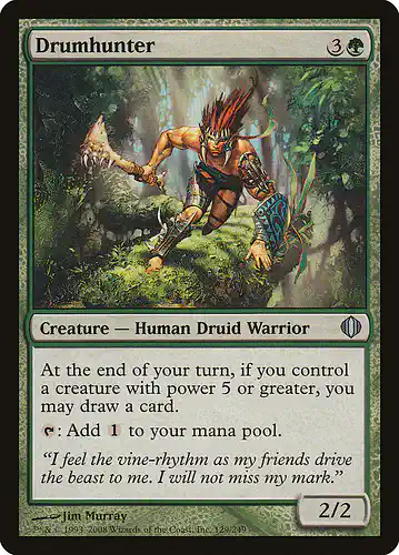 Drumhunter - ala Spoiler