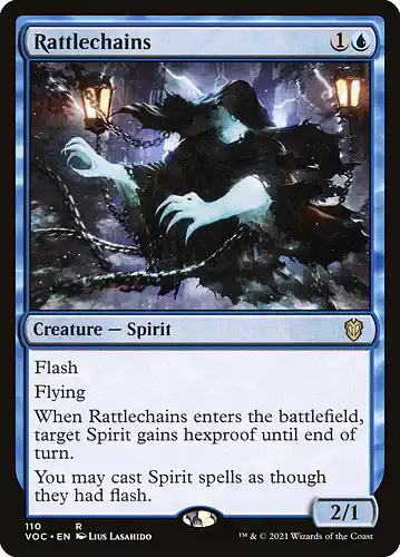 Rattlechains - voc Spoiler
