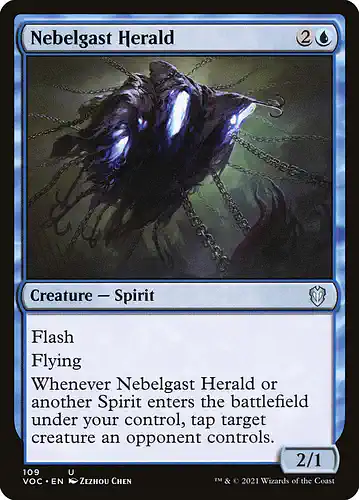 Nebelgast Herald - voc Spoiler