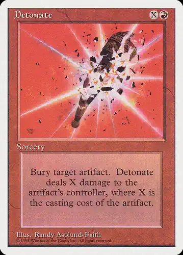 Detonate - rqs Spoiler