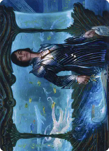 Lagrella, the Magpie - snc Spoiler