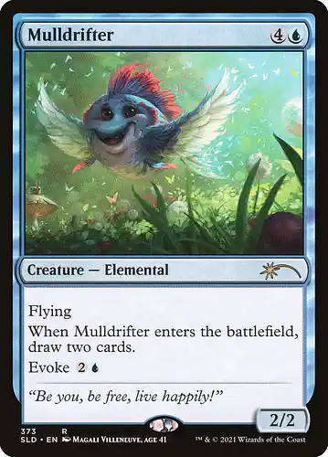 Mulldrifter - sld Spoiler