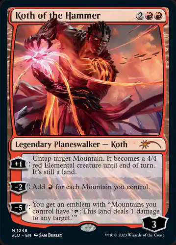 Koth of the Hammer - sld Spoiler