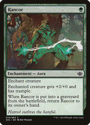 Rancor - gvl Spoiler