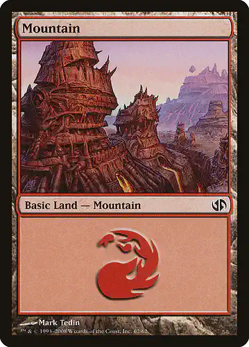 Mountain - dd2 Spoiler