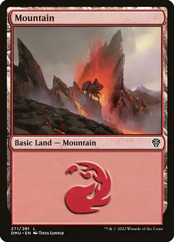 Mountain - dmu Spoiler