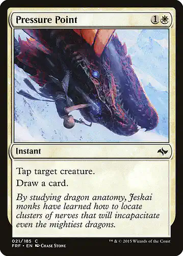 Pressure Point - frf Spoiler