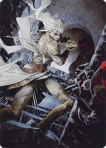 Thalia, Guardian of Thraben - mom Spoiler