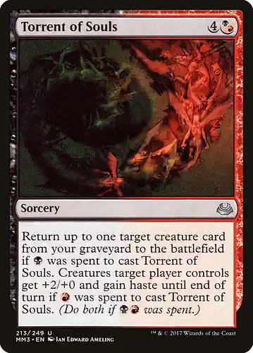 Torrent of Souls - mm3 Spoiler
