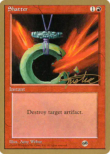 Shatter - ptc Spoiler