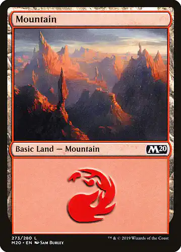 Mountain - m20 Spoiler