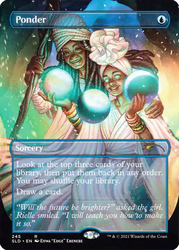 Ponder - sld Spoiler