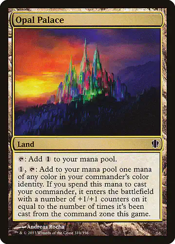 Opal Palace - c13 Spoiler