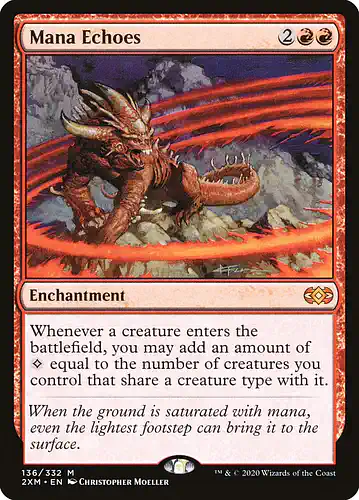 Mana Echoes - 2xm Spoiler