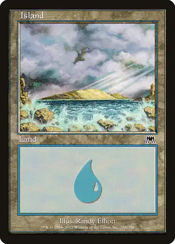Island - ons Spoiler
