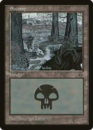 Swamp - p02 Spoiler