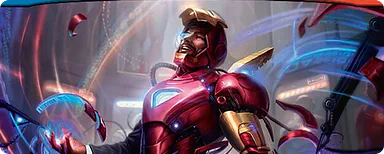 Iron Man Titan Of Innovation