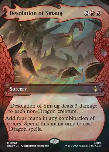 Desolation of Smaug - hob Spoiler