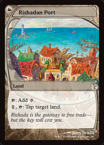 Rishadan Port - mb2 Spoiler