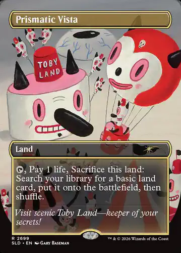 Prismatic Vista - sld Spoiler