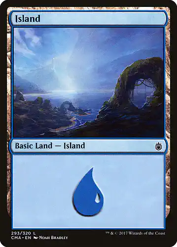 Island - cma Spoiler