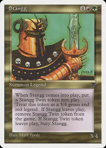Stangg - chr Spoiler