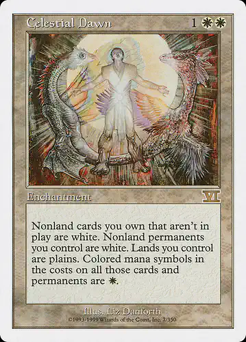 Celestial Dawn - 6ed Spoiler