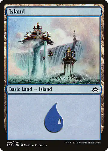 Island - pca Spoiler