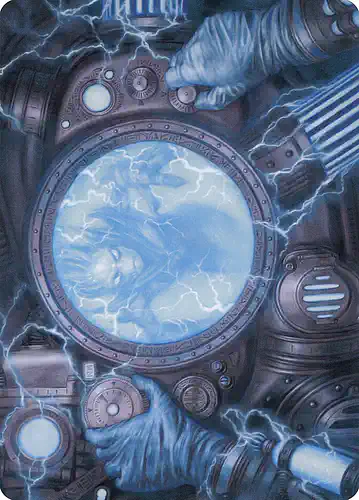 Recalibrate - mh2 Spoiler