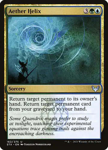 Aether Helix - stx Spoiler