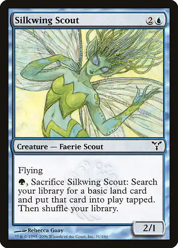 Silkwing Scout - dis Spoiler