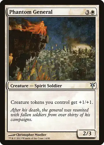Phantom General - ddk Spoiler